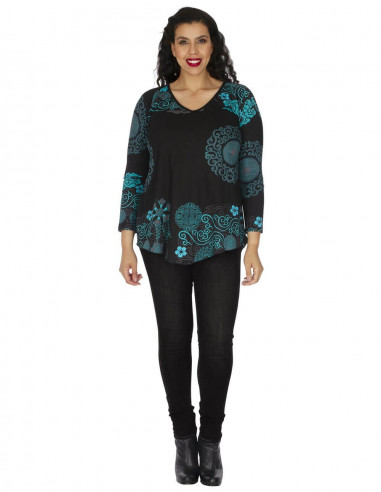 boho-chic-blouse-plus-size-winter