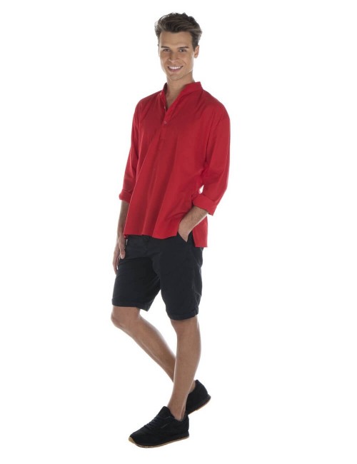 chemise-col-mao-homme-hippie-chic