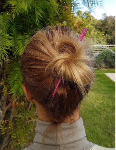 accessory-hair-wood-colors-bun