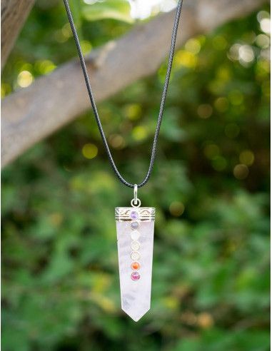 pendant-quartz-pink-7chakras-pendant-woman-cotton