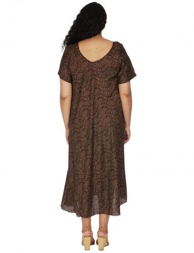 dress-fall-size-brown 2