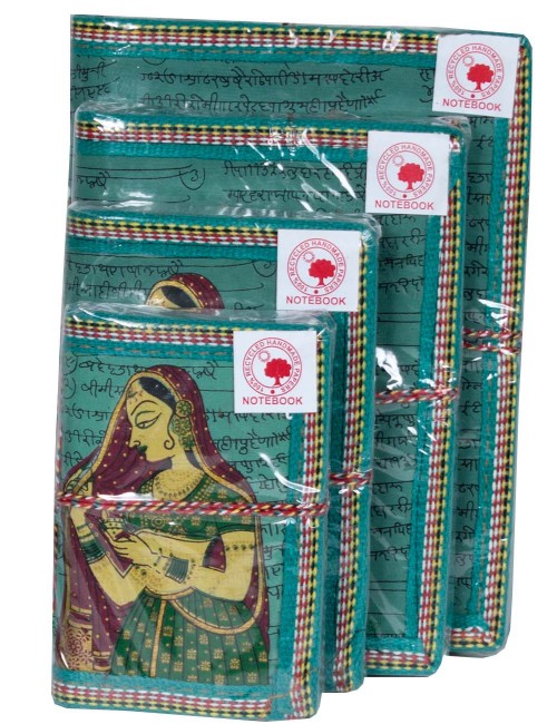 tägliche Packung-ethnische-himmlische-Meditation