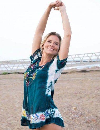 t-shirt-tiedie-celeste-life-playa