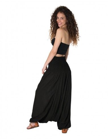 multifunções-afegão-saruel-macacão-vestido-marrom-chocolate 2