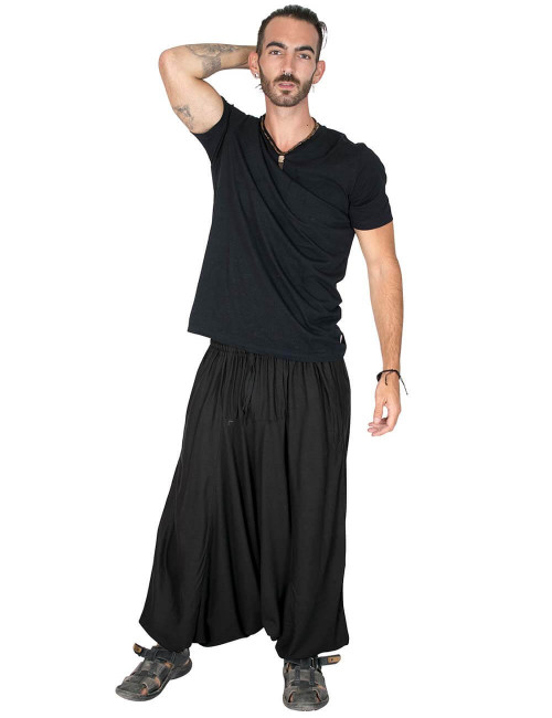 pantaloni-hippie-uomo-merda-neri