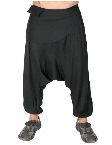 Afghan-black-man-hippie 2