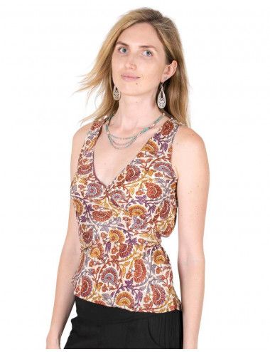 chemise-soie-été-femme-mode-hippie