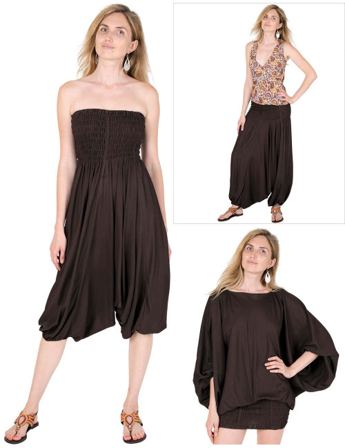 multifunções-afegão-saruel-macacão-vestido-marrom-chocolate