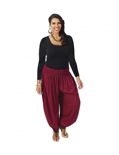 pantalon-culotte-uni-grand-bordeaux-yoga