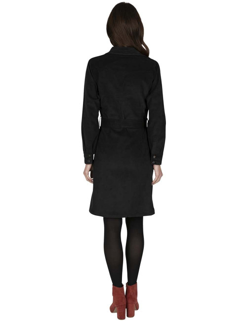 dress - coat - buttons - mackintosh pilot