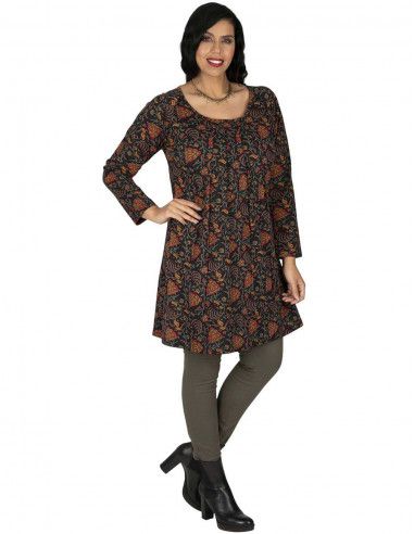 t-shirt-vestido-plus-size-inverno
