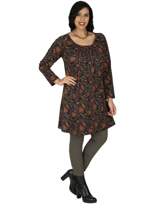t-shirt-vestido-plus-size-inverno