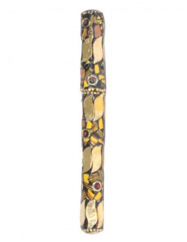 pen-artisan-ethnic-beige-rechargeable