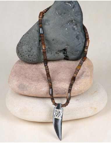 ciondolo-osso-marrone-unisex-hippie-chic