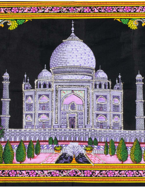 taj-majal-arazzo-fatto a mano-india
