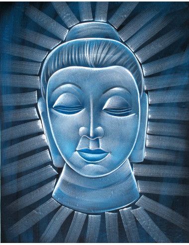 arazzo-buddha-velluto-sfondo-nero