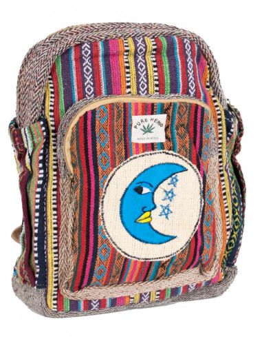 Half Moon Backpack