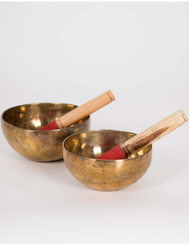 Handcrafted Tibetan Singing...