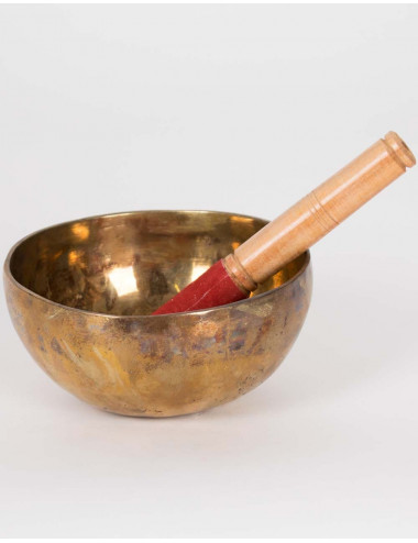 Taça Tibetana Artesanal da... 2