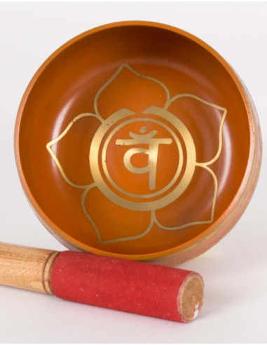 Ciotola Sacra Svadisthana dei 7 Chakra