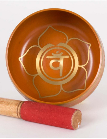 Ciotola Sacra Svadisthana dei 7 Chakra