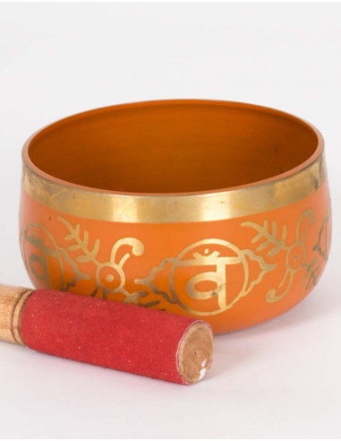 7 Chakras Sacred Svadisthana Bowl