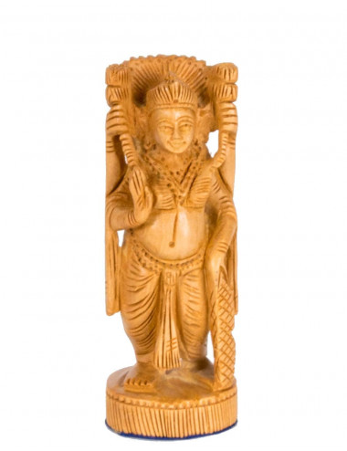 Lakshmi-Statue 4 Zoll