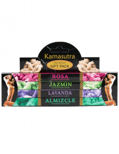 Pack d'encens Kamasutra