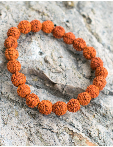 pulsera-etnica-mala-semillas-rudraska 2