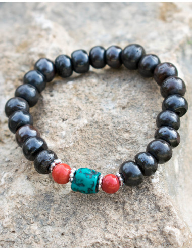 Hippie-Knochen-Armband