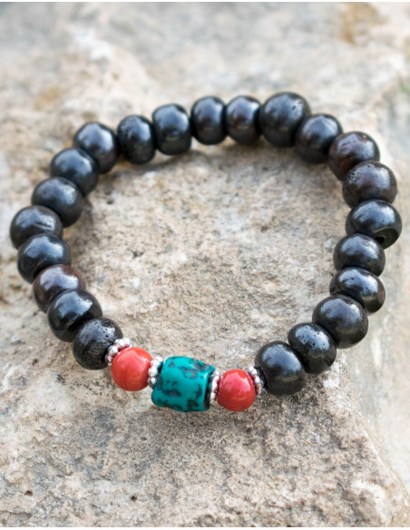 Bracelet Os Hippie