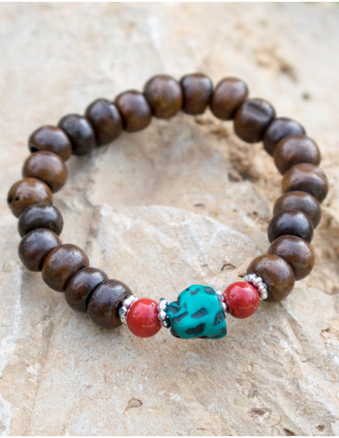 Brown Unisex Bracelet