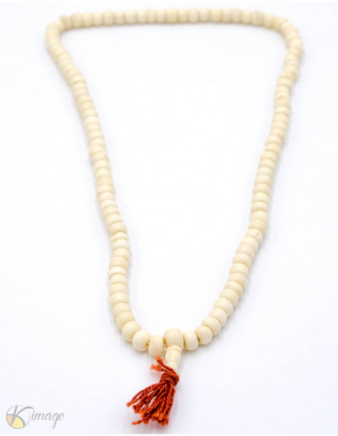 Japa Mala Os Blanc