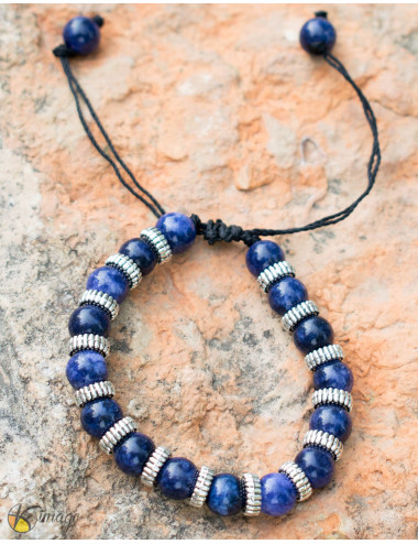 pulsera-etnica-piedras-minerales-sodalita 2