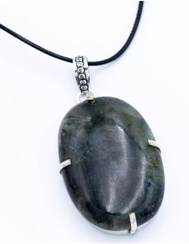 colgante-piedra-mineral-grande-engarzada-en-plateado