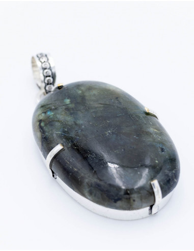 Grand Pendentif Pierre