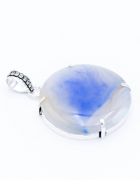 Large Stone Pendant