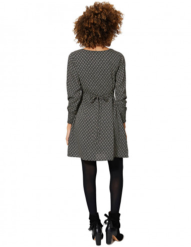 Figurbetontes Kleid