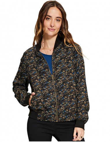 Jacket Zipper and pockets