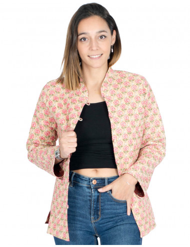 chaqueta-reversible-corta-mujer-hippie-chic 2