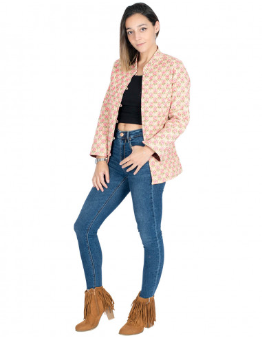 Américain Hippie Chic