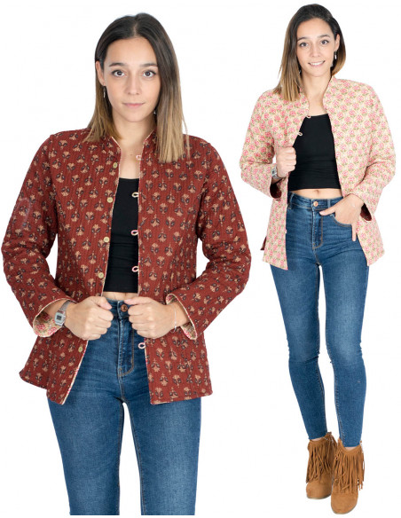 Amerikanischer Hippie-Chic