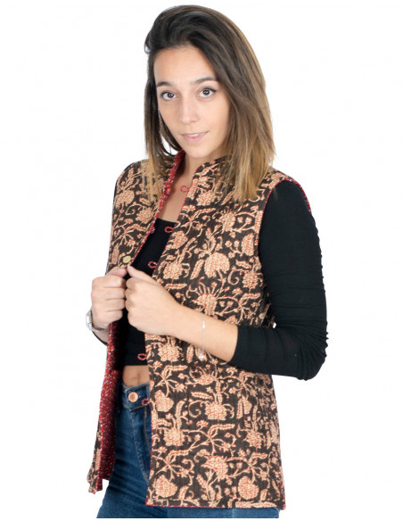 Reversible Vest