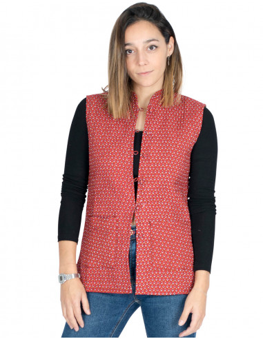 Gilet reversibile