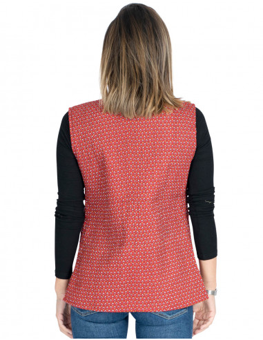 Gilet reversibile
