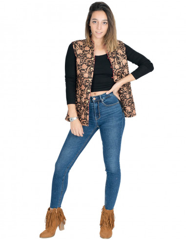 Reversible Vest
