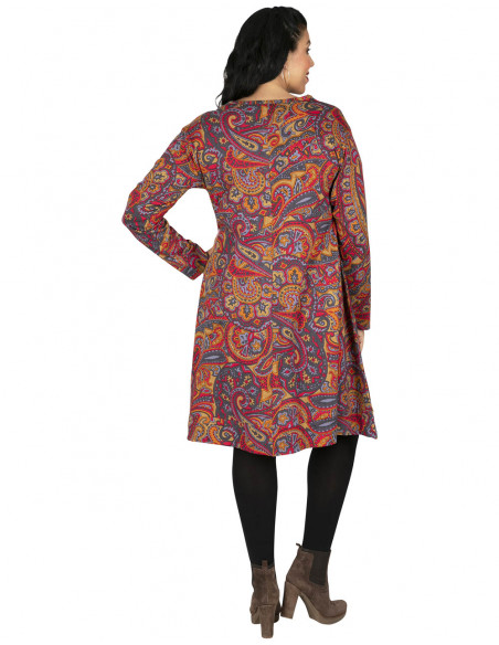Robe Picos multicolore