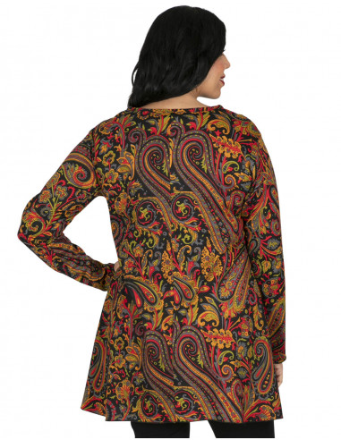 blusa-colorida-estampada-cuello-cerrado-xxl