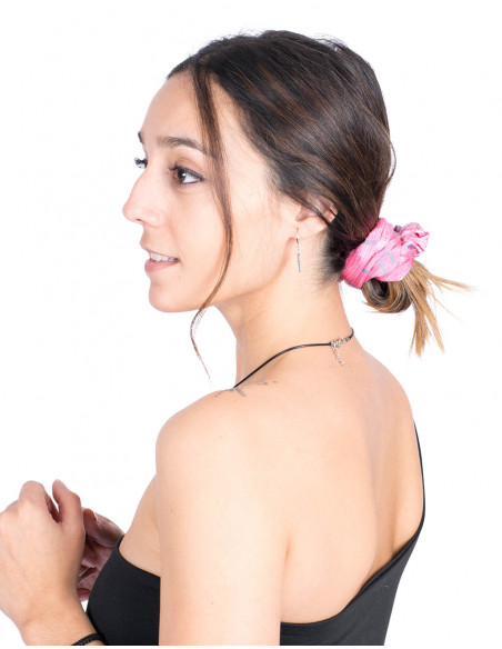 Bandana oder Pferdeschwanz für Haare