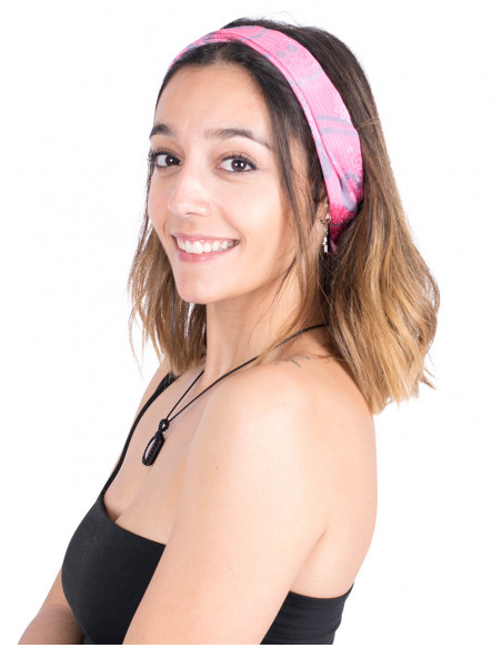 Bandana oder Pferdeschwanz für Haare